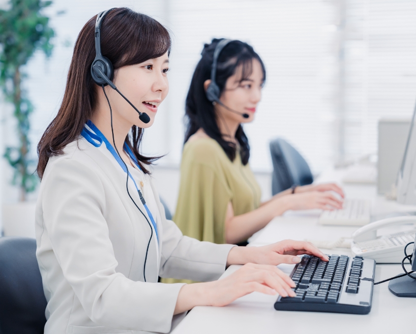 ご状況のヒアリング