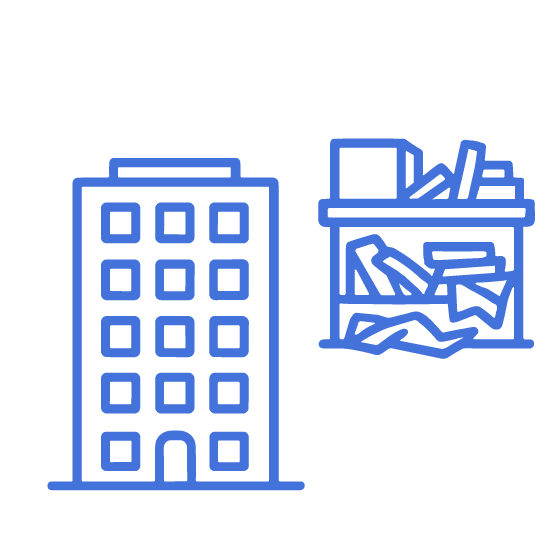 ゴミ屋敷片づけ