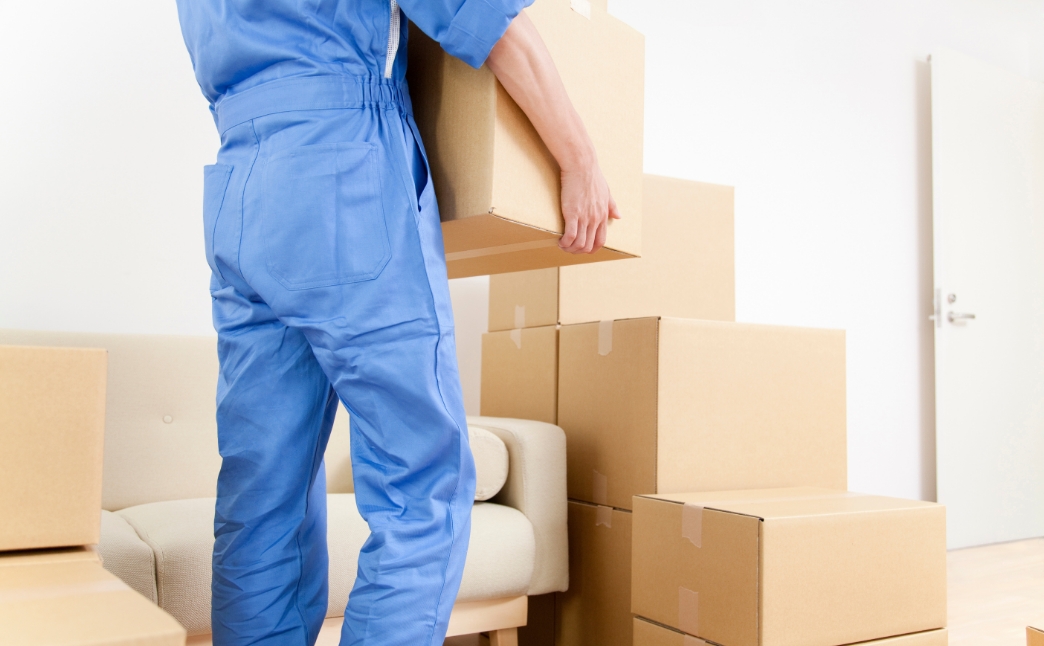 引っ越しサポート